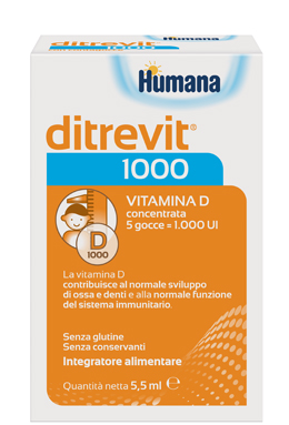 DITREVIT 1000 5,5 ML - Doctor Vinz