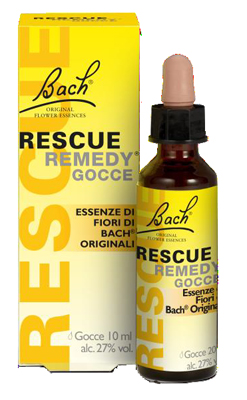 RESCUE ORIGINAL REMEDY GOCCE 10 ML - Doctor Vinz