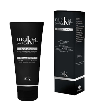 MAKESKIN BEAUTY CREMA CORPO 200 ML - Doctor Vinz
