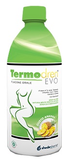 TERMODREN EVO ANANAS 500 ML - Doctor Vinz
