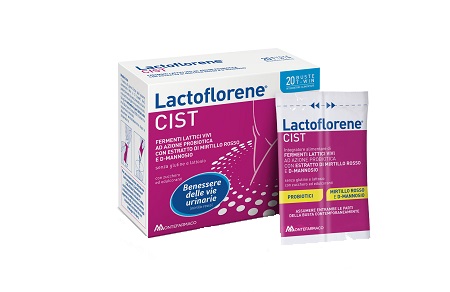 LACTOFLORENE CIST 20 BUSTE - Doctor Vinz