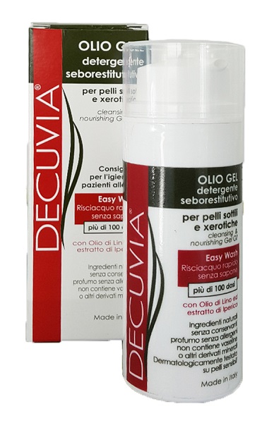 DECUVIA OLIO GEL 50 ML - Doctor Vinz