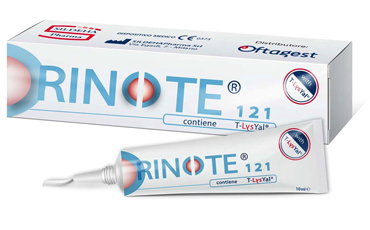 MEDICAZIONE IN CREMA CON IDROCOLLOIDI RINOTE 121 10 ML - Doctor Vinz