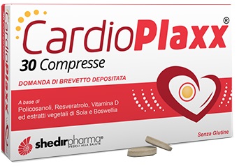 CARDIOPLAXX 30 COMPRESSE - Doctor Vinz