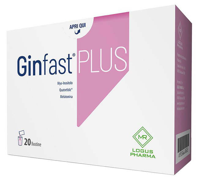 GINFAST PLUS 20 BUSTINE - Doctor Vinz