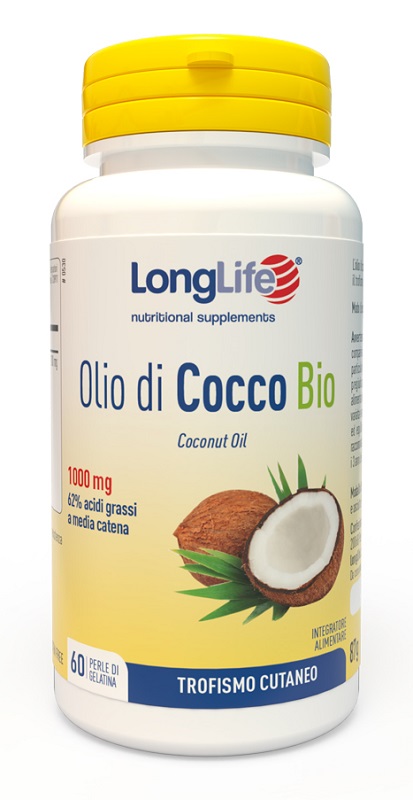 LONGLIFE OCTACOSANOL 60 CAPSULE - Doctor Vinz