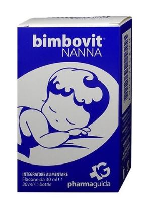 BIMBOVIT NANNA 30 ML - Doctor Vinz