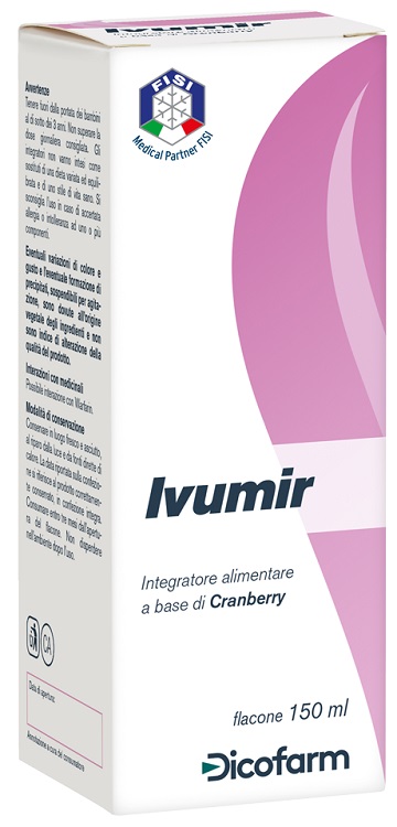 IVUMIR 150 ML - Doctor Vinz