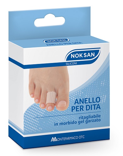 NOKSAN ANELLO DITA GARZATO RITAGLIABILE - Doctor Vinz