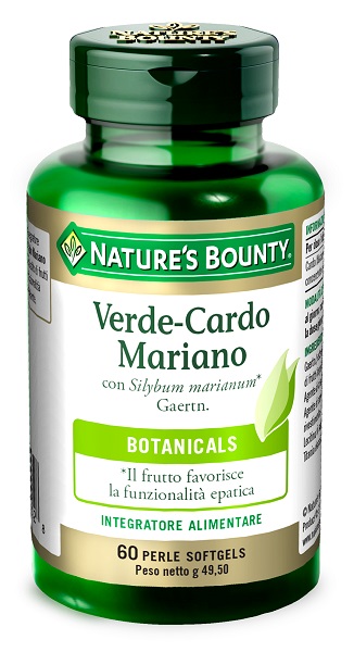VERDE CARDO MARIANO 60 PERLE - Doctor Vinz