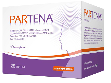 PARTENA 28 BUSTINE - Doctor Vinz