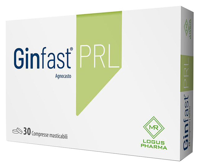 GINFAST PRL 30 COMPRESSE - Doctor Vinz