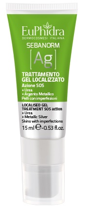 EUPHIDRA SEBANORM AG TRATTAMENTO SOS 15 ML - Doctor Vinz