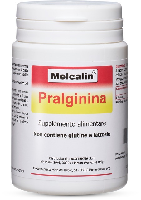 MELCALIN PRALGININA 56 COMPRESSE - Doctor Vinz