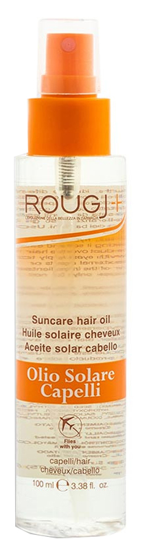 ROUGJ SOLARE OLIO PROTETTIVO CAPELLI 100 ML - Doctor Vinz