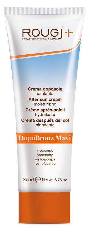 ROUGJ SOLARE DOPOBRONZ VISO/CORPO MAXI 200 ML - Doctor Vinz