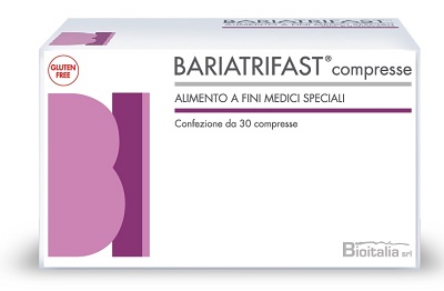 BARIATRIFAST 30 COMPRESSE - Doctor Vinz