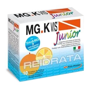MGK VIS JUNIOR ARANCIA 10 BUSTINE - Doctor Vinz