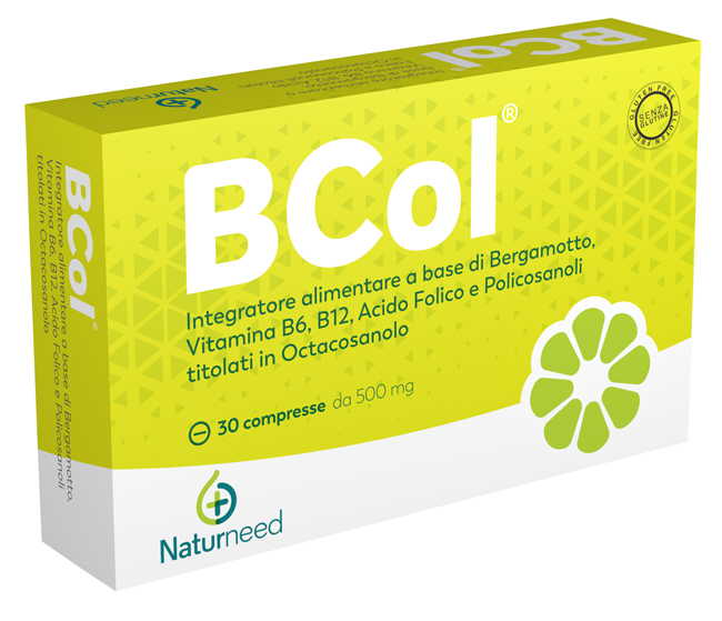 BCOL 30 COMPRESSE - Doctor Vinz