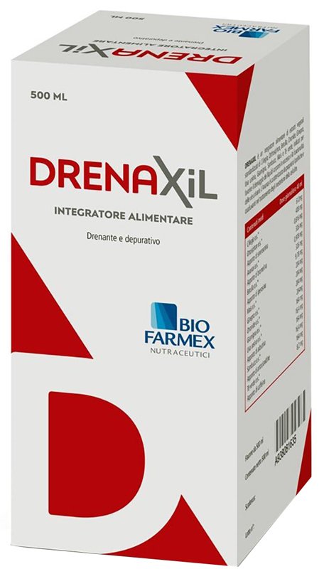 DRENAXIL 500 ML - Doctor Vinz