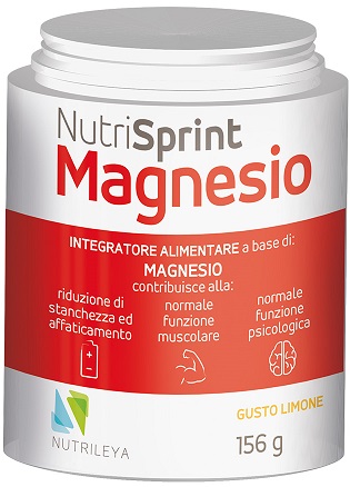 NUTRISPRINT MAGNESIO POLVERE 156 G - Doctor Vinz