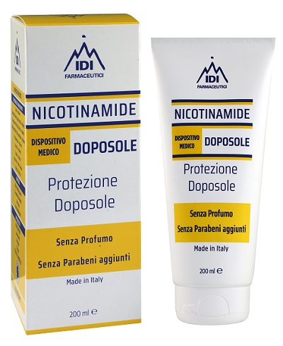 NICOTINAMIDE DOPOSOLE PROTEZIONE 200 ML - Doctor Vinz