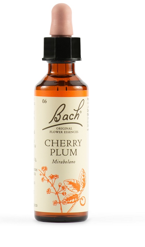 CHERRY PLUM BACH ORIG 20 ML - Doctor Vinz
