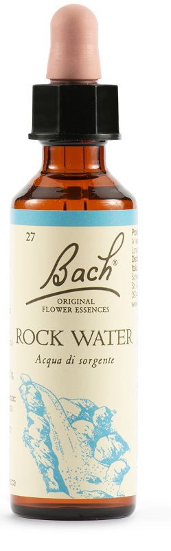 ROCK WATER BACH ORIG 20 ML - Doctor Vinz