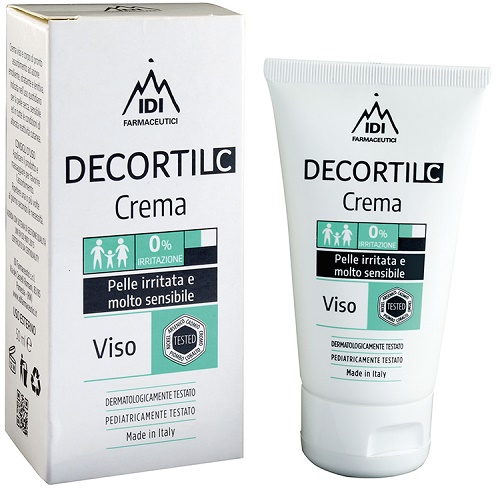 DECORTIL C CREMA TUBO VISO 50 ML - Doctor Vinz