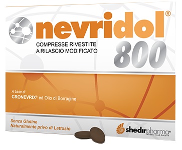 NEVRIDOL 800 20 COMPRESSE - Doctor Vinz