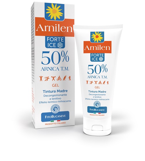 ARNILEN GEL ARNICA TM 50% FORTE ICE 100 ML - Doctor Vinz