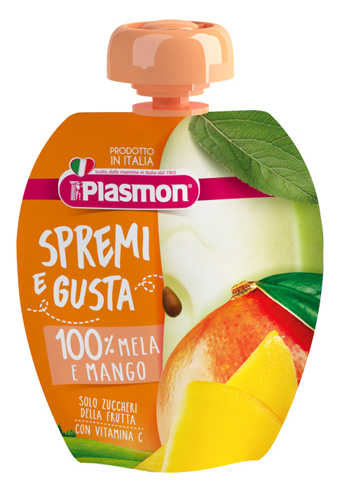 SPREMI E GUSTA MANGO/MELA 100 G - Doctor Vinz