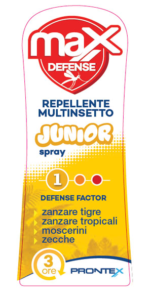 PRONTEX MAXD SPRAY JUNIOR BIOCIDA - Doctor Vinz