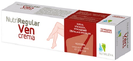 NUTRIREGULAR VEN CREMA 100 ML - Doctor Vinz