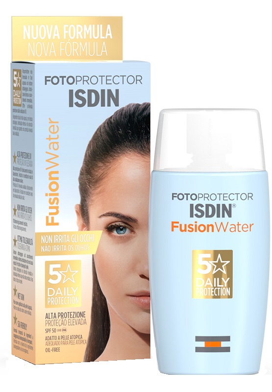 FOTOPROTECTOR FUSION WATER SPF50 50 ML - Doctor Vinz