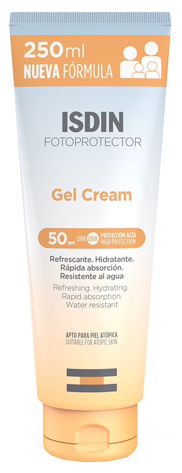 FOTOPROTECTOR GEL CREAM 250 ML - Doctor Vinz