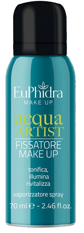 EUPHIDRA ACQUA ARTISTIC FISSATORE MAKE UP 70 ML - Doctor Vinz