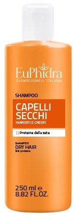 EUPHIDRA SHAMPOO CAPELLI SECCHI 250 ML - Doctor Vinz