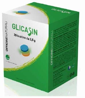 GLICASIN 20 BUSTINE DA 3,5 G - Doctor Vinz