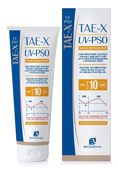 TAE X UV PSO 100 ML - Doctor Vinz