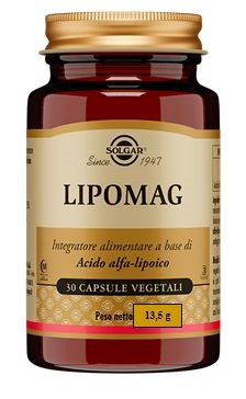 LIPOMAG 30 CAPSULE - Doctor Vinz