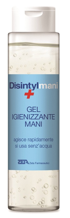 DISINTYL MANI GEL IGIENIZZANTE 100 ML - Doctor Vinz