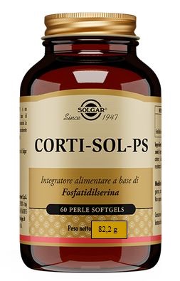CORTI-SOL-PS 60 PERLE SOFTGELS - Doctor Vinz