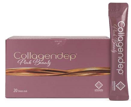 COLLAGENDEP PINK BEAUTY 20 PEZZI - Doctor Vinz