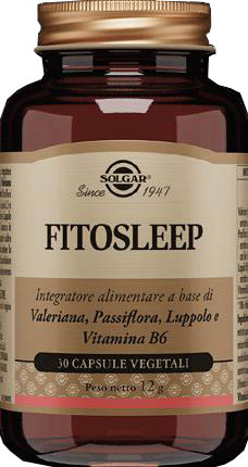 FITOSLEEP 30 CAPSULE VEGETALI - Doctor Vinz