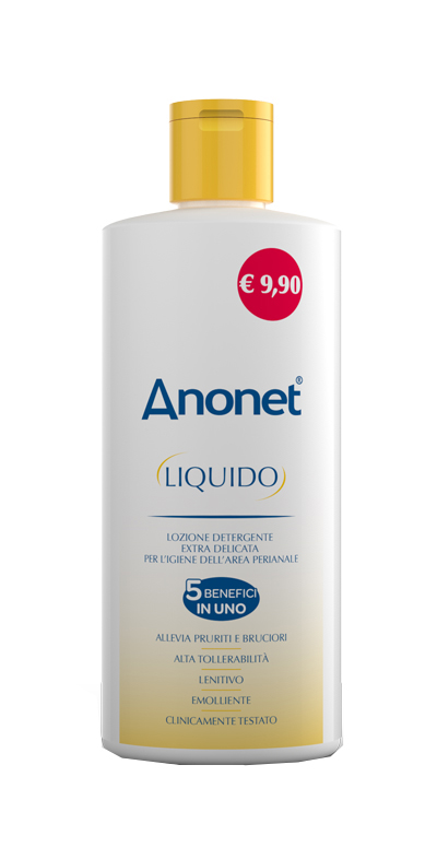 ANONET LIQUIDO 200 ML - Doctor Vinz