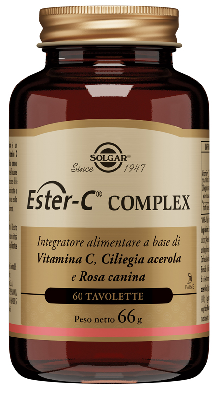 ESTER C COMPLEX 60 TAVOLETTE - Doctor Vinz