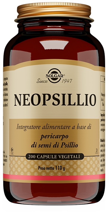 NEOPSILLIO 200 CAPSULE VEGETALI - Doctor Vinz