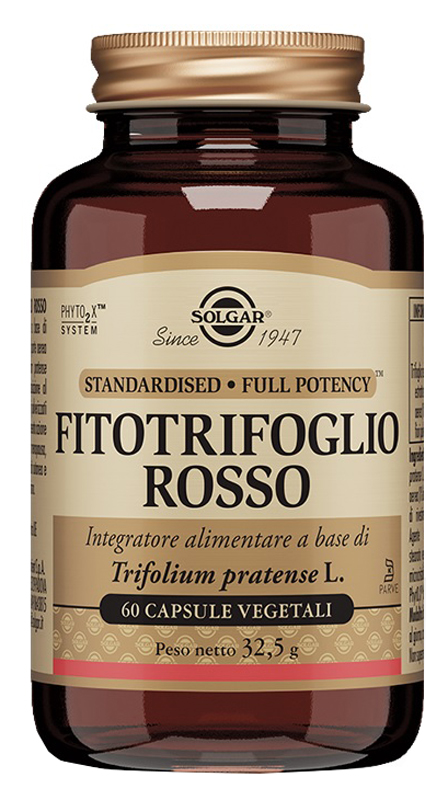 FITOTRIFOGLIO ROSSO 60 CAPSULE VEGETALI - Doctor Vinz
