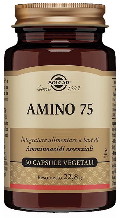 AMINO 75 30 CAPSULE VEGETALI - Doctor Vinz